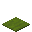 緑のカーペット