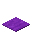 紫のカーペット