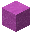 赤紫のコンクリートパウダー