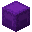 紫のシュルカーボックス