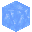 青の氷